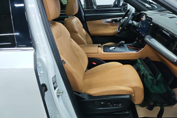 Used GAC Trumpchi ES9 2024 PHEV 143km Traveler Max
