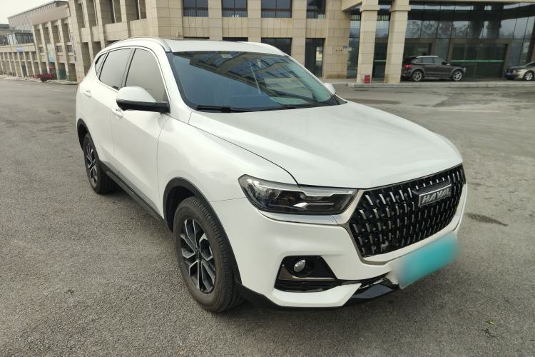 Used Haval H6 2023 National Trend Edition 1.5T Automatic Urban Version

