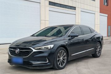 Used Buick LaCrosse 2019 28T Luxury Model