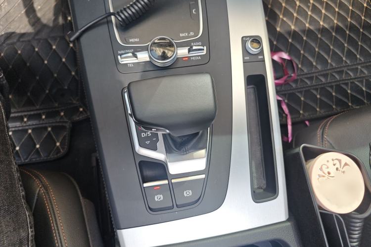 Used Audi Q5L 2018 40 TFSI Prestige Fashion Edition China VI