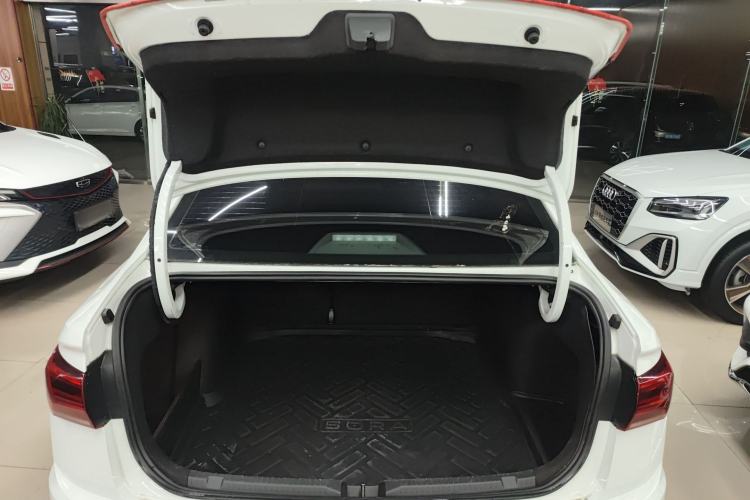 Used Volkswagen Bora 2021 1.5L Automatic Comfort Smart Connect Edition
