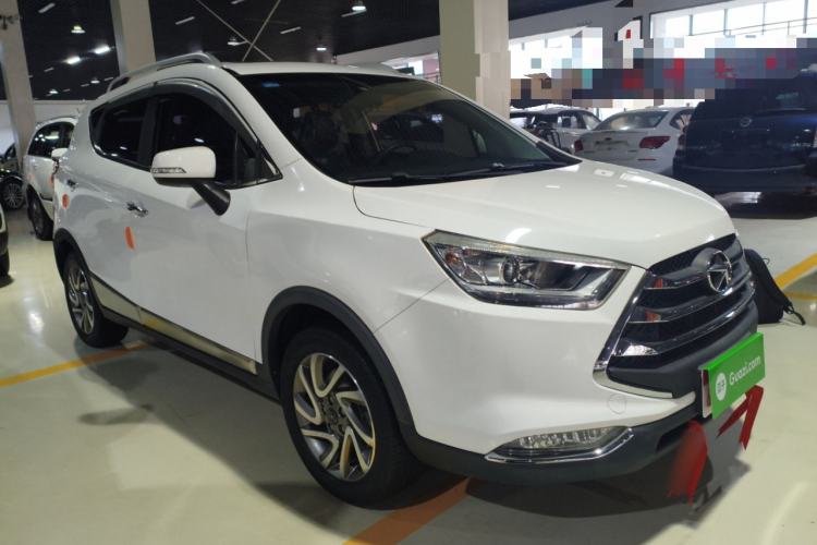 Used  Refine S3 2016 1.5L CVT Luxury Smart Premium Edition
