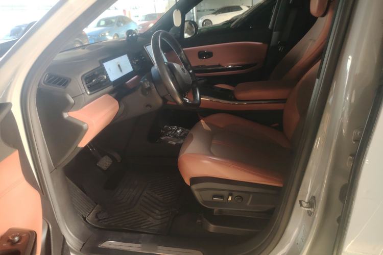 Used Nio EC6 2020 430 km Sport Version
