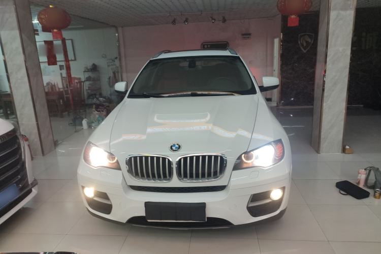 Used BMW X6 2014 xDrive35i Sport model