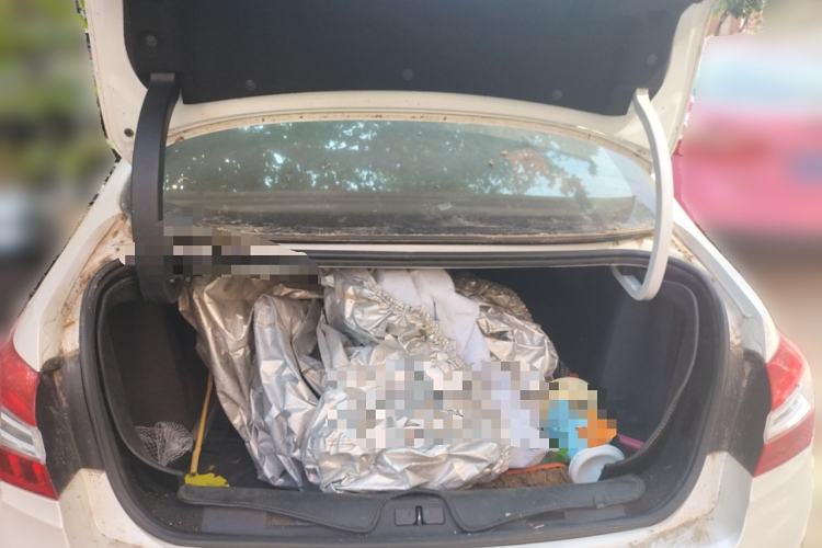 Used Peugeot 408 2014 1.6T Automatic Prestige Edition
