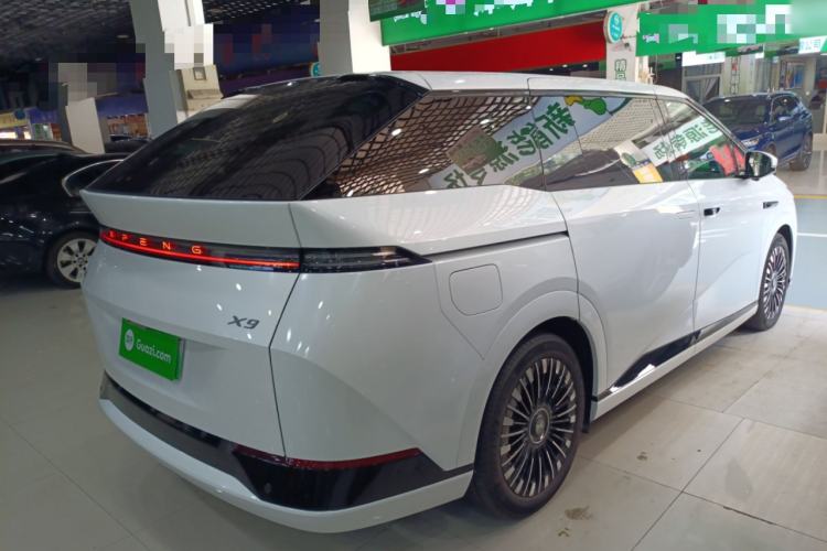Used XPeng X9 2025 740 Ultra-Long Range Max
