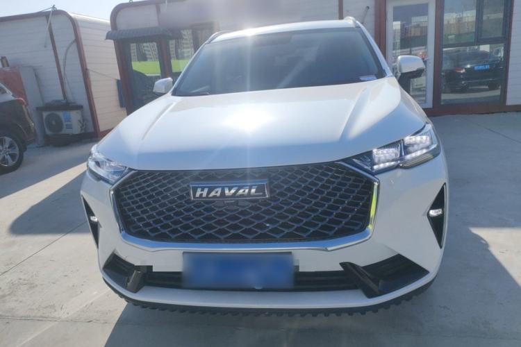 Used Haval H6 2021 3rd Generation 1.5T Automatic Two-Wheel Drive Pro