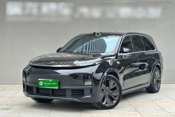 Used Li Auto L9 2024 Ultra Model
