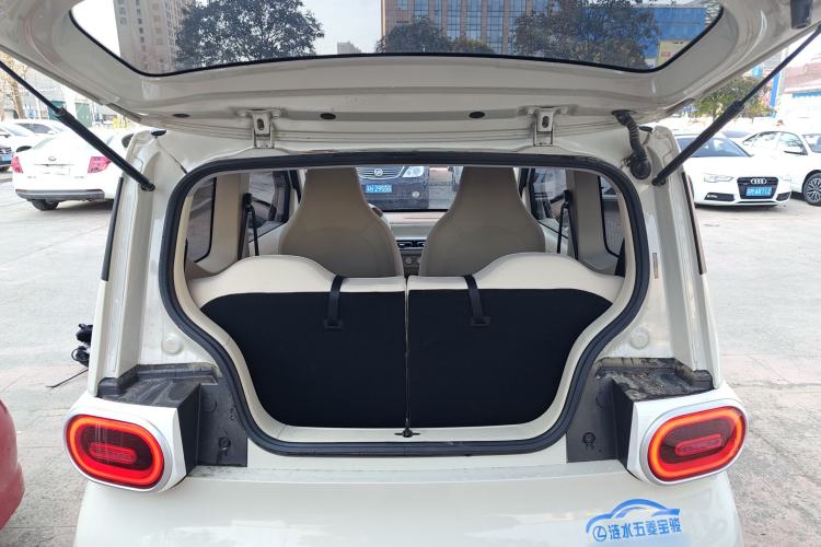 Used Wuling Hongguang MINIEV 2024 3rd Generation 215km Youth Edition