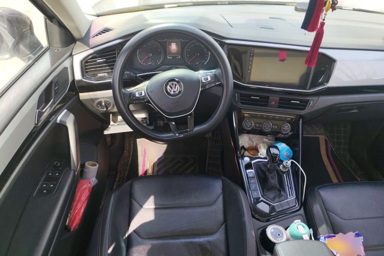 Used Volkswagen Tayron 2019 330TSI Two-Wheel Drive Luxury Model China VI Standard