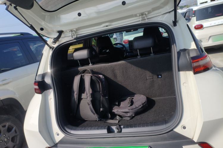 Used BYD Seagull 2024 Honor Edition 405km Flying Version
