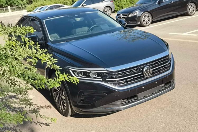 Used Volkswagen Passat 2023 Revised Version 380TSI Flagship Edition