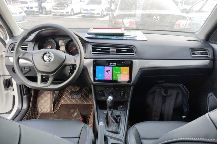 Used Volkswagen Lavida 2019 Lavida Start 1.5L Automatic Trendy Version China VI Standard