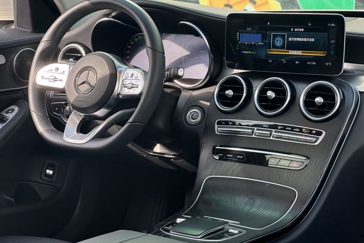 Used Mercedes-Benz C-Class 2020 C 260 L Sport Edition
