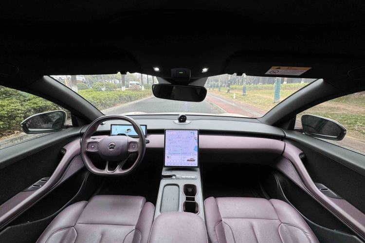 Used Nio ET5 2022 75 kWh