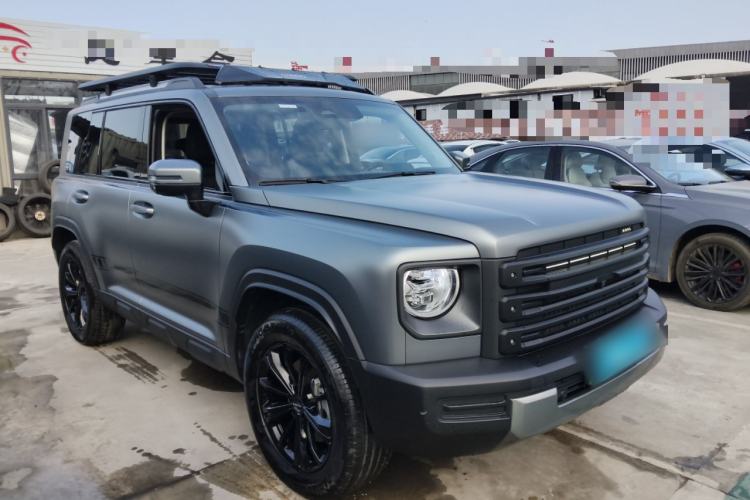 Used Haval Raptor New Energy 2024 Hi4 102 Pro
