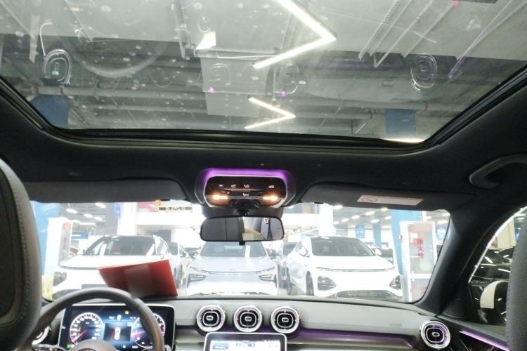 Used Mercedes-Benz C-Class 2023 Restyled C 260 L Sport Edition