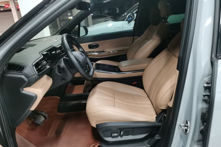 Used Nio ES8 2020 415 km Range 6-Seater Version
