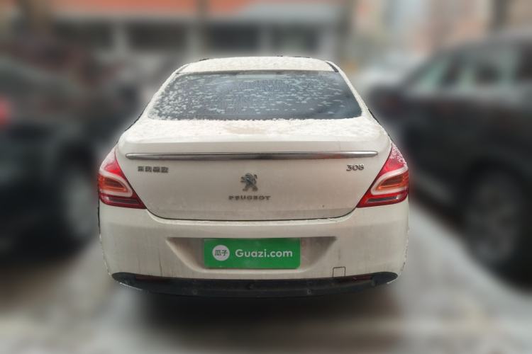 Used Peugeot 308 2014 Enjoy Edition Classic 1.6L Automatic Premium Model