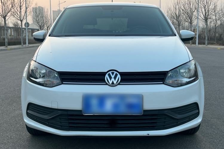 Used Volkswagen Polo 2018 1.5L Automatic Advanced Driving Model