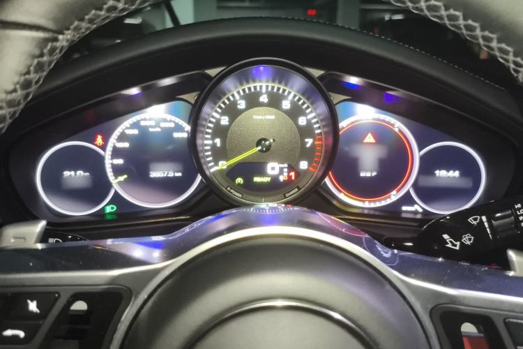 Used Porsche Panamera 2017 Panamera 4 E-Hybrid Executive Long Wheelbase 2.9T
