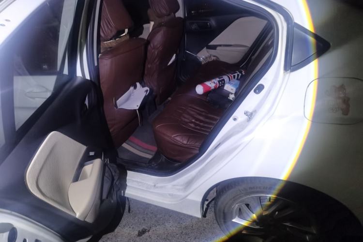 Used Honda City 2015 1.5L CVT Comfort Version