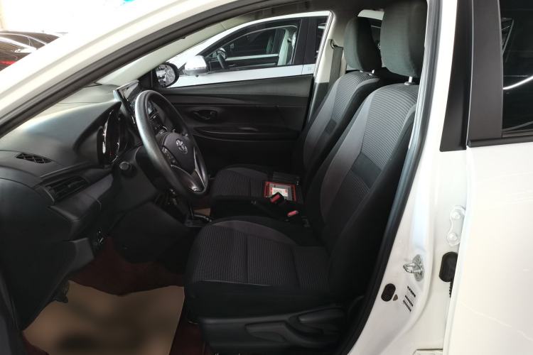 Used Toyota Vios FS 2021 1.5L CVT Fengchi Edition
