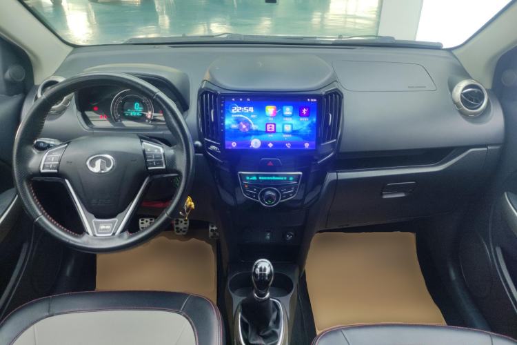 Used Great Wall M4 2014 1.5L manual Comfort trim level
