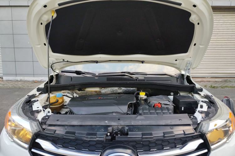 Used GAC Trumpchi GS4 2015 200T G-DCT Luxury Edition
