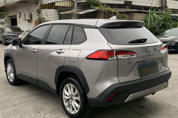 Used Toyota Corolla Cross 2024 2.0L Pioneer Edition
