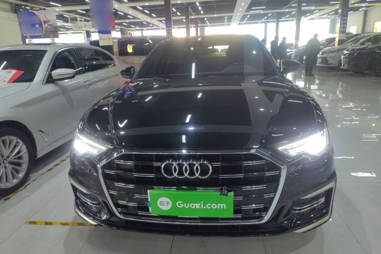 Used Audi A6L 2024 40 TFSI Luxury Dynamic Edition
