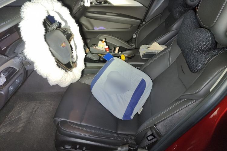 Used Cadillac ATS-L 2017 28T Fashion Edition
