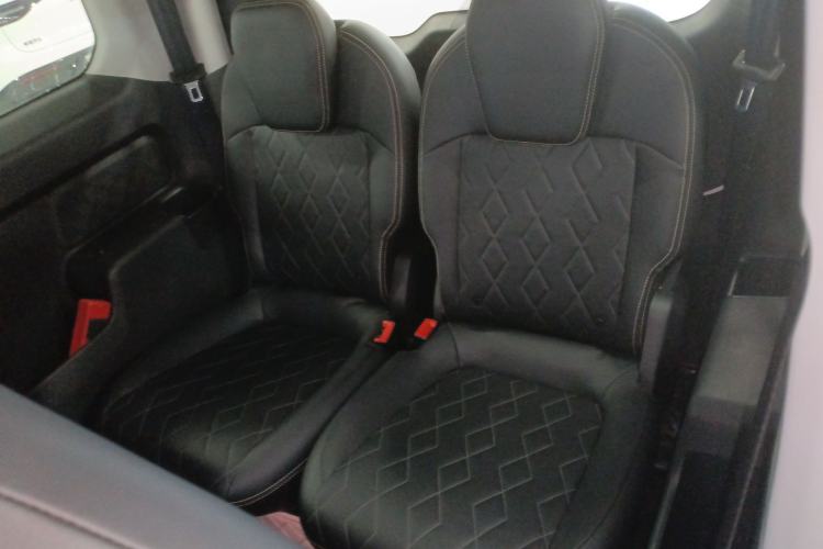 Used Baojun KiWi EV 2023 Smart Trend Edition Ternary Lithium
