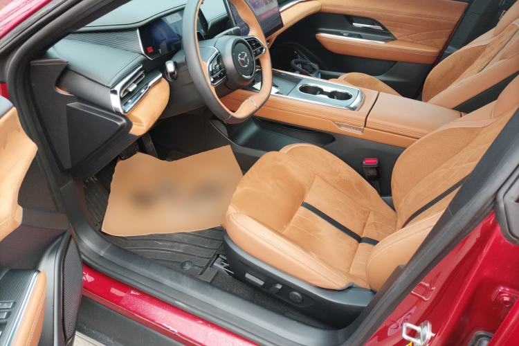 Used Mazda EZ-6 2024 Pure Electric 600 ZhiZun Edition
