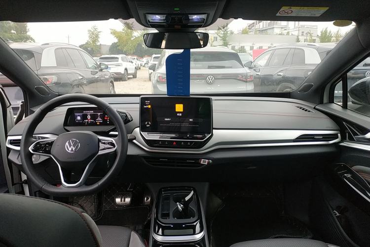 Used Volkswagen ID.4 CROZZ 2022 High-Performance PRIME Edition
