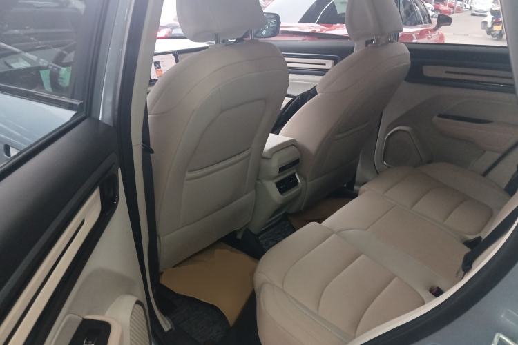 Used Geely Auto icon 2023 1.5TD Chocolate Smoothie Edition