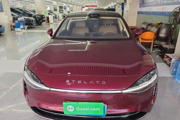 Used Hima Stelato S9 2025 Extended-Range Ultra