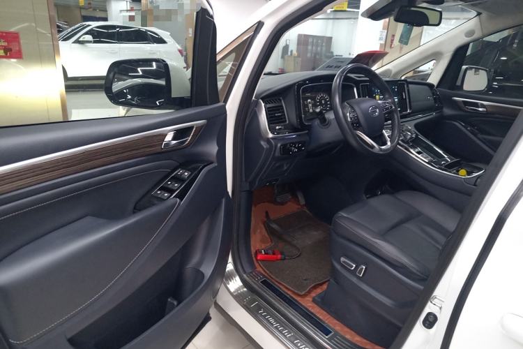 Used GAC Trumpchi M8 2021 Lingxiu Series 390T Deluxe Edition
