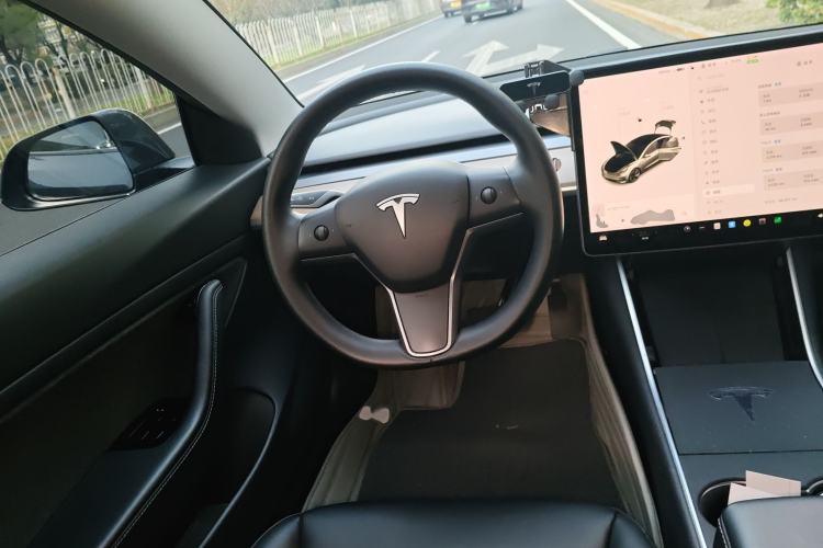 Used Tesla Model 3 2020 Standard Range Rear-Wheel Drive Upgraded Version
