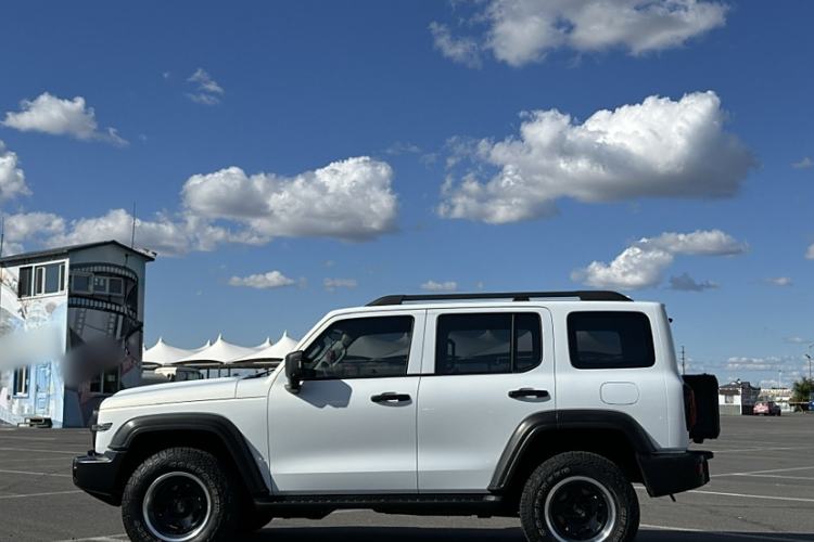 Used Tank 300 2021 Off-Road Edition 2.0T Conqueror
