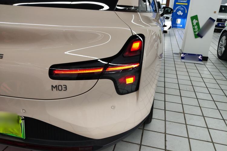 Used XPeng MONA M03 2025 620 Ultra-Long Range Plus
