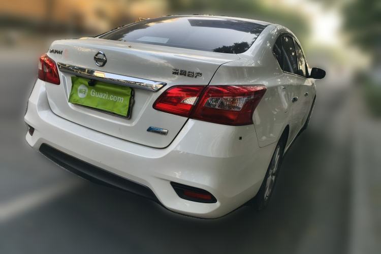 Used Nissan Sylphy 2016 1.6 XL CVT Deluxe Edition