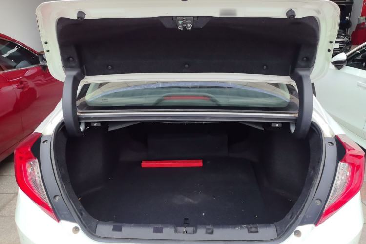 Used Honda Civic 2019 220TURBO CVT Dynamic Edition China VI