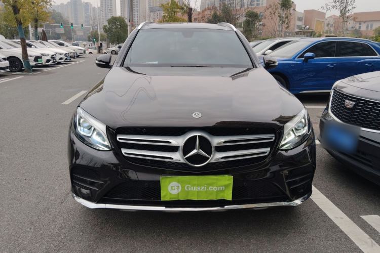 Used Mercedes-Benz GLC 2019 GLC 260 L 4MATIC Dynamic Model