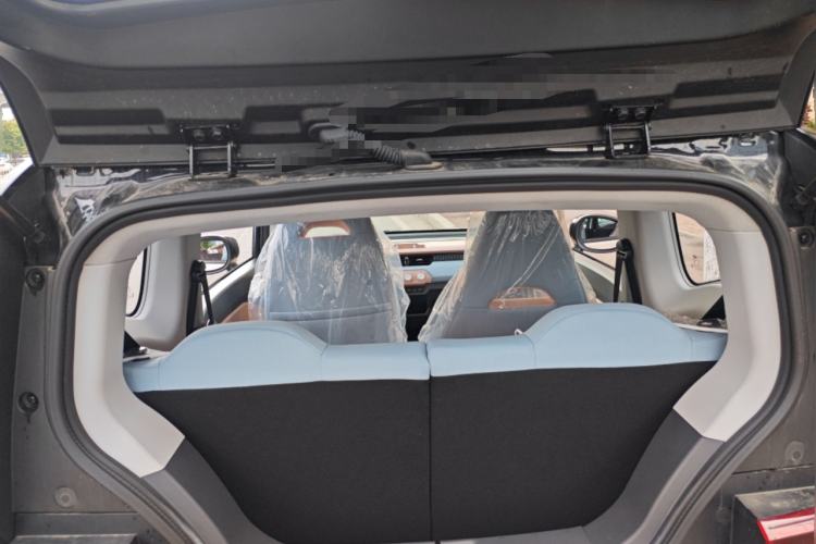 Used Chery QQ Ice Cream 2025 155km Sundae Edition
