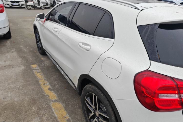 Used Mercedes-Benz GLA 2016 GLA 200 Fashion Model
