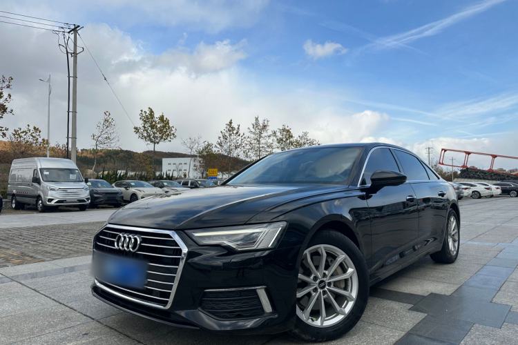 Used Audi A6L 2022 40 TFSI Luxury Prestige Edition
