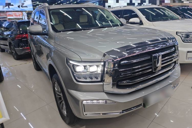 Used Tank 500 New Energy 2023 Hi4-T
