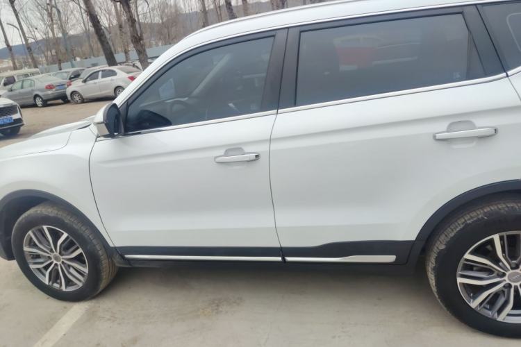 Used Geely Auto Emgrand X7 Sport 2020 1.8TD DCT Smart Connect PRO
