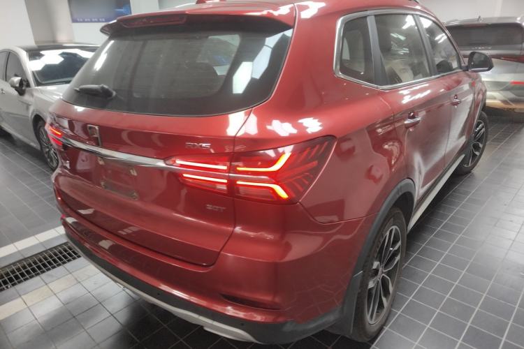 Used Roewe RX5 2016 20T Two-Wheel Drive Automatic Internet Smart Edition